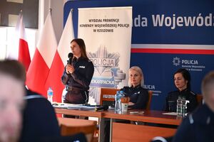 Uczestnicy podczas seminarium