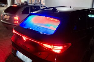 Kontrole drogowe pojazdów