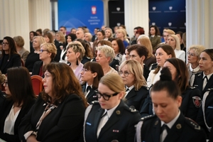 Uczestnicy konferencji w Urzędzie Wojewódzkim w Rzeszowie