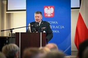 Uczestnicy konferencji w Urzędzie Wojewódzkim w Rzeszowie