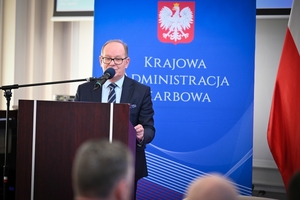 Uczestnicy konferencji w Urzędzie Wojewódzkim w Rzeszowie