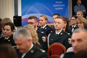 Uczestnicy konferencji w Urzędzie Wojewódzkim w Rzeszowie