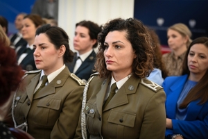 Uczestnicy konferencji w Urzędzie Wojewódzkim w Rzeszowie