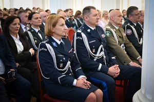 Uczestnicy konferencji w Urzędzie Wojewódzkim w Rzeszowie
