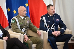 Uczestnicy konferencji w Urzędzie Wojewódzkim w Rzeszowie