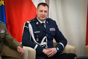 Uczestnicy konferencji w Urzędzie Wojewódzkim w Rzeszowie