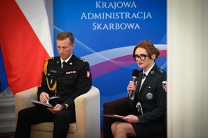 Uczestnicy konferencji w Urzędzie Wojewódzkim w Rzeszowie