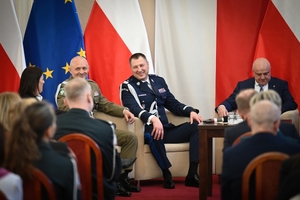 Uczestnicy konferencji w Urzędzie Wojewódzkim w Rzeszowie