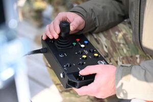 Uczestnicy podczas szkolenia