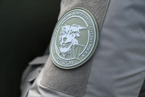 Uczestnicy podczas szkolenia