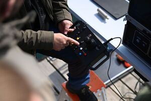 Uczestnicy podczas szkolenia