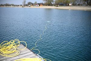 Uczestnicy podczas szkolenia