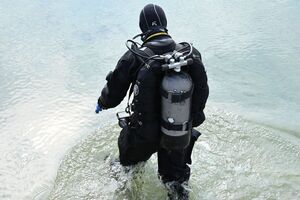 Uczestnicy podczas szkolenia