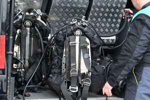 Uczestnicy podczas szkolenia