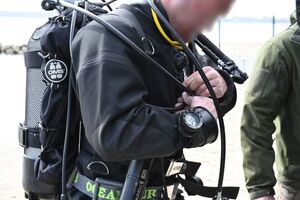 Uczestnicy podczas szkolenia