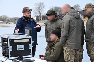 uczestnicy podczas szkolenia