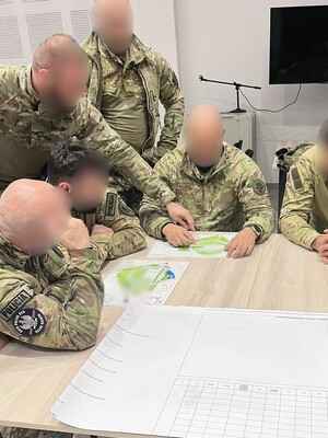 Ćwiczenia kontrterrorystów w galerii handlowej. Symulacja zdarzenia typu „Active Shooter”