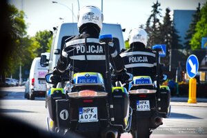 Wstępne podsumowanie policyjnych działań związanych z majowym weekendem