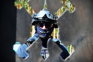 Policjanci podczas szkolenia
