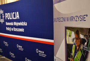 zgromadzeni na sali konferencyjnej uczestnicy konferencji