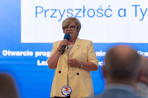 Nowa przestrzeń dla młodych ludzi na Podkarpaciu - w Leżajsku zainaugurowano program PaT - Przyszłość a Ty