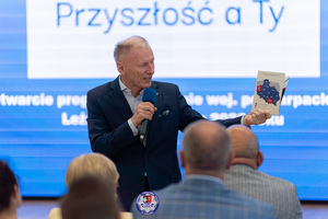 Nowa przestrzeń dla młodych ludzi na Podkarpaciu - w Leżajsku zainaugurowano program PaT - Przyszłość a Ty
