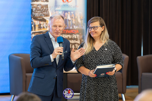 Nowa przestrzeń dla młodych ludzi na Podkarpaciu - w Leżajsku zainaugurowano program PaT - Przyszłość a Ty
