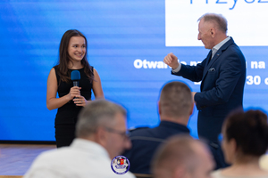 Nowa przestrzeń dla młodych ludzi na Podkarpaciu - w Leżajsku zainaugurowano program PaT - Przyszłość a Ty