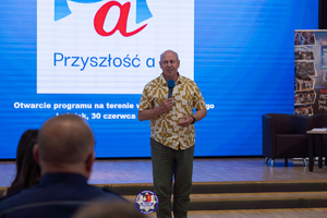 Nowa przestrzeń dla młodych ludzi na Podkarpaciu - w Leżajsku zainaugurowano program PaT - Przyszłość a Ty