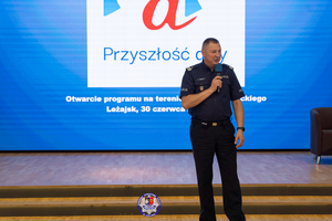 Nowa przestrzeń dla młodych ludzi na Podkarpaciu - w Leżajsku zainaugurowano program PaT - Przyszłość a Ty