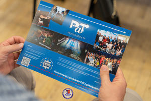 Nowa przestrzeń dla młodych ludzi na Podkarpaciu - w Leżajsku zainaugurowano program PaT - Przyszłość a Ty