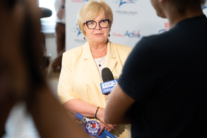 Nowa przestrzeń dla młodych ludzi na Podkarpaciu - w Leżajsku zainaugurowano program PaT - Przyszłość a Ty