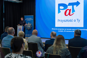 Nowa przestrzeń dla młodych ludzi na Podkarpaciu - w Leżajsku zainaugurowano program PaT - Przyszłość a Ty