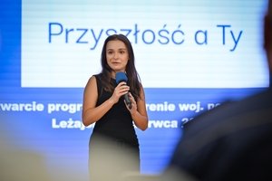 Uczestnicy inauguracji programu PaT w Leżajsku