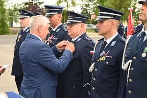 Obchody Święta Policji w rzeszowskim oddziale prewencji