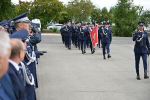 Obchody Święta Policji w rzeszowskim oddziale prewencji