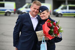 Obchody Święta Policji w rzeszowskim oddziale prewencji