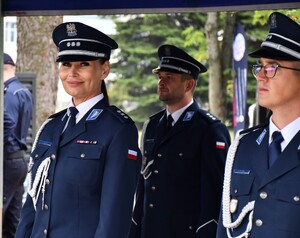 Święto policji - Oddział Prewncji