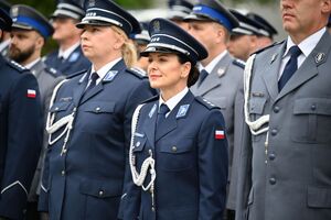 Obchody Święta Policji w rzeszowskim oddziale prewencji