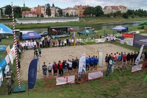 X Mistrzostwa Polski Służb Mundurowych w Siatkówce Plażowej Twierdza Przemyśl 2026