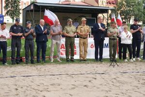X Mistrzostwa Polski Służb Mundurowych w Siatkówce Plażowej Twierdza Przemyśl 2026