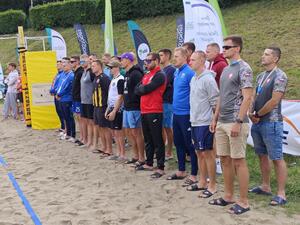 X Mistrzostwa Polski Służb Mundurowych w Siatkówce Plażowej Twierdza Przemyśl 2026