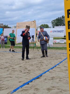 X Mistrzostwa Polski Służb Mundurowych w Siatkówce Plażowej Twierdza Przemyśl 2026