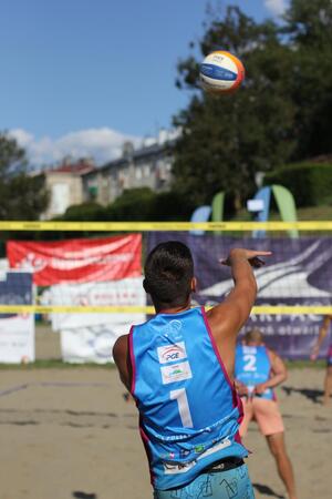 X Mistrzostwa Polski Służb Mundurowych w Siatkówce Plażowej Twierdza Przemyśl 2026