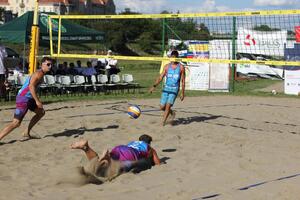 X Mistrzostwa Polski Służb Mundurowych w Siatkówce Plażowej Twierdza Przemyśl 2026