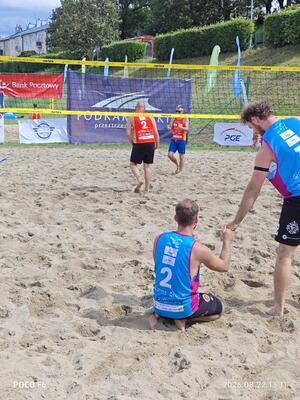 X Mistrzostwa Polski Służb Mundurowych w Siatkówce Plażowej Twierdza Przemyśl 2026