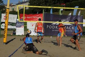 X Mistrzostwa Polski Służb Mundurowych w Siatkówce Plażowej Twierdza Przemyśl 2026