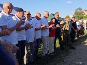 X Mistrzostwa Polski Służb Mundurowych w Siatkówce Plażowej Twierdza Przemyśl 2026