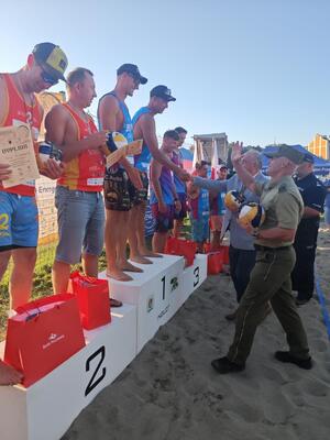 X Mistrzostwa Polski Służb Mundurowych w Siatkówce Plażowej Twierdza Przemyśl 2026