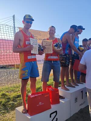 X Mistrzostwa Polski Służb Mundurowych w Siatkówce Plażowej Twierdza Przemyśl 2026